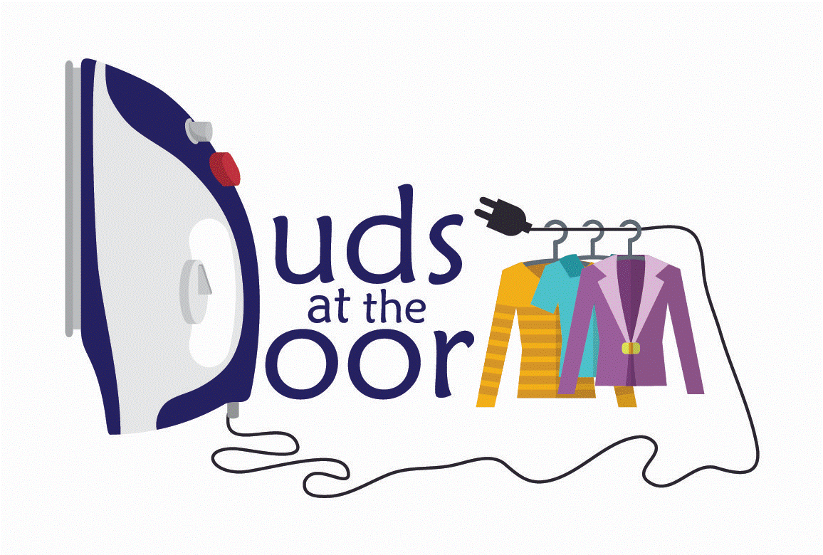 Duds at the Door Logo
