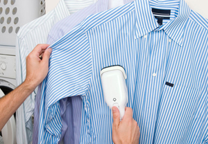 Professional Dry Cleaning in Wylie TX by Duds At The Door
